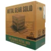 Metal Gear Solid 2 - Cardboard Box Replik Limited Edition