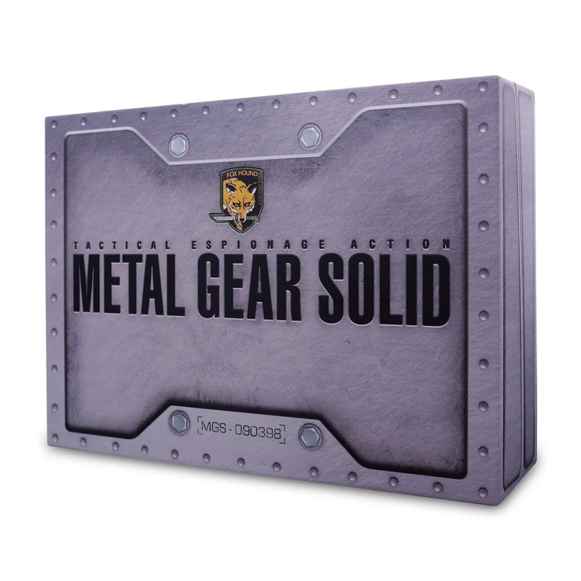 Metal Gear Solid - Schlüsselkarten-Set limitiert