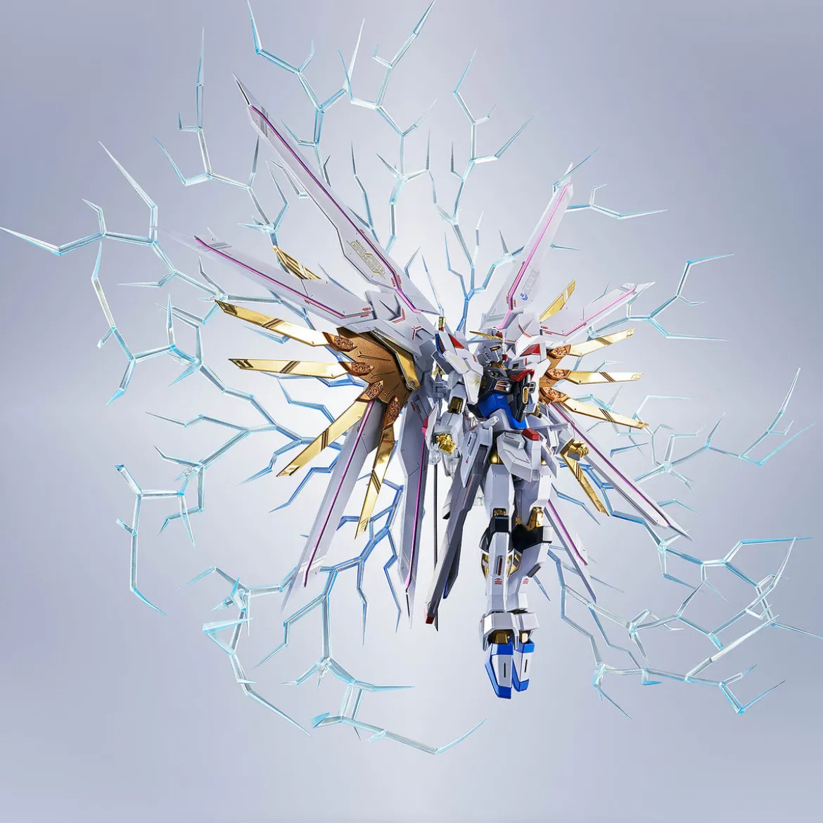 Metal Robot - Effects Part Set Actionfigur