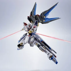 Metal Robot - Strike Freedom Gundam Type II Actionfigur