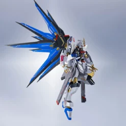 Metal Robot - Strike Freedom Gundam Type II Actionfigur