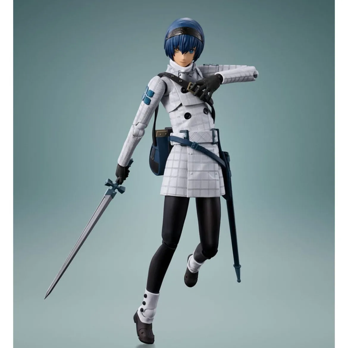Metaphor: ReFantazio - Protagonist S.H.Figuarts Actionfigur