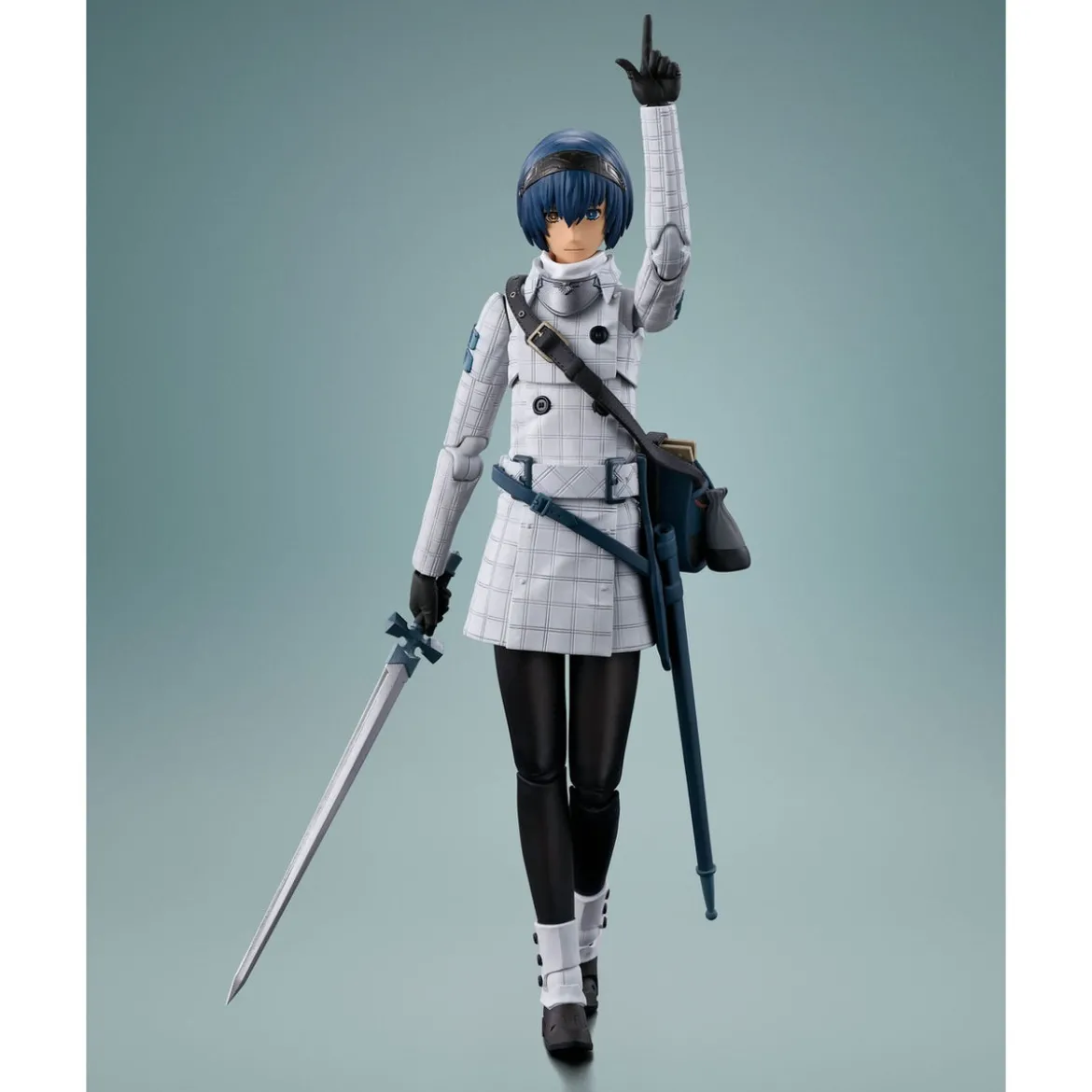 Metaphor: ReFantazio - Protagonist S.H.Figuarts Actionfigur