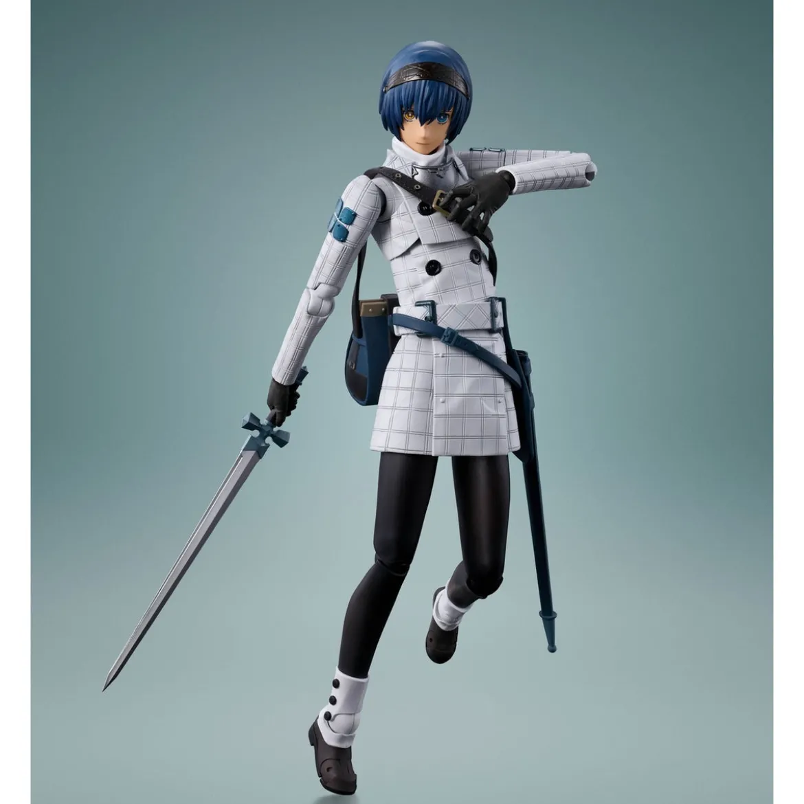 Metaphor: ReFantazio - Protagonist S.H.Figuarts Actionfigur