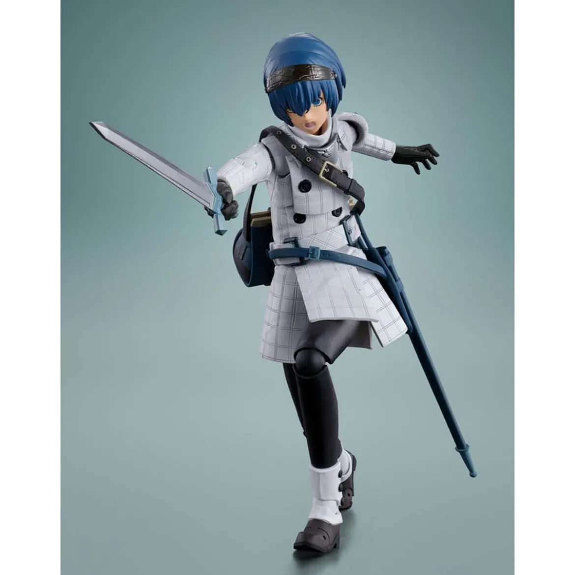 Metaphor: ReFantazio - Protagonist S.H.Figuarts Actionfigur