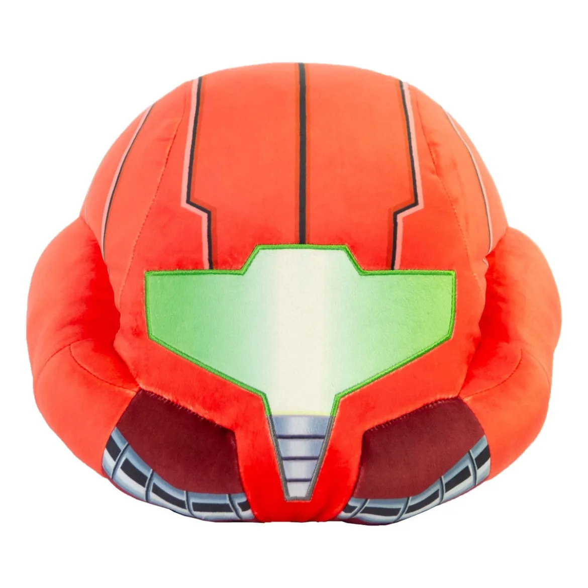 Metroid Mocchi-Mocchi Mega Plüschfigur Samus Helmet 24 cm