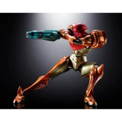 Metroid Prime 4: Beyond Chogokin Diecast Actionfigur Samus