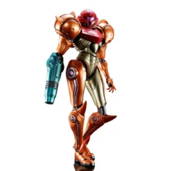 Metroid Prime 4: Beyond Chogokin Diecast Actionfigur Samus