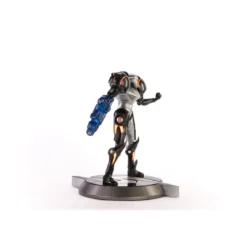 Metroid Prime PVC Statue Samus Phazon Suit Collectors