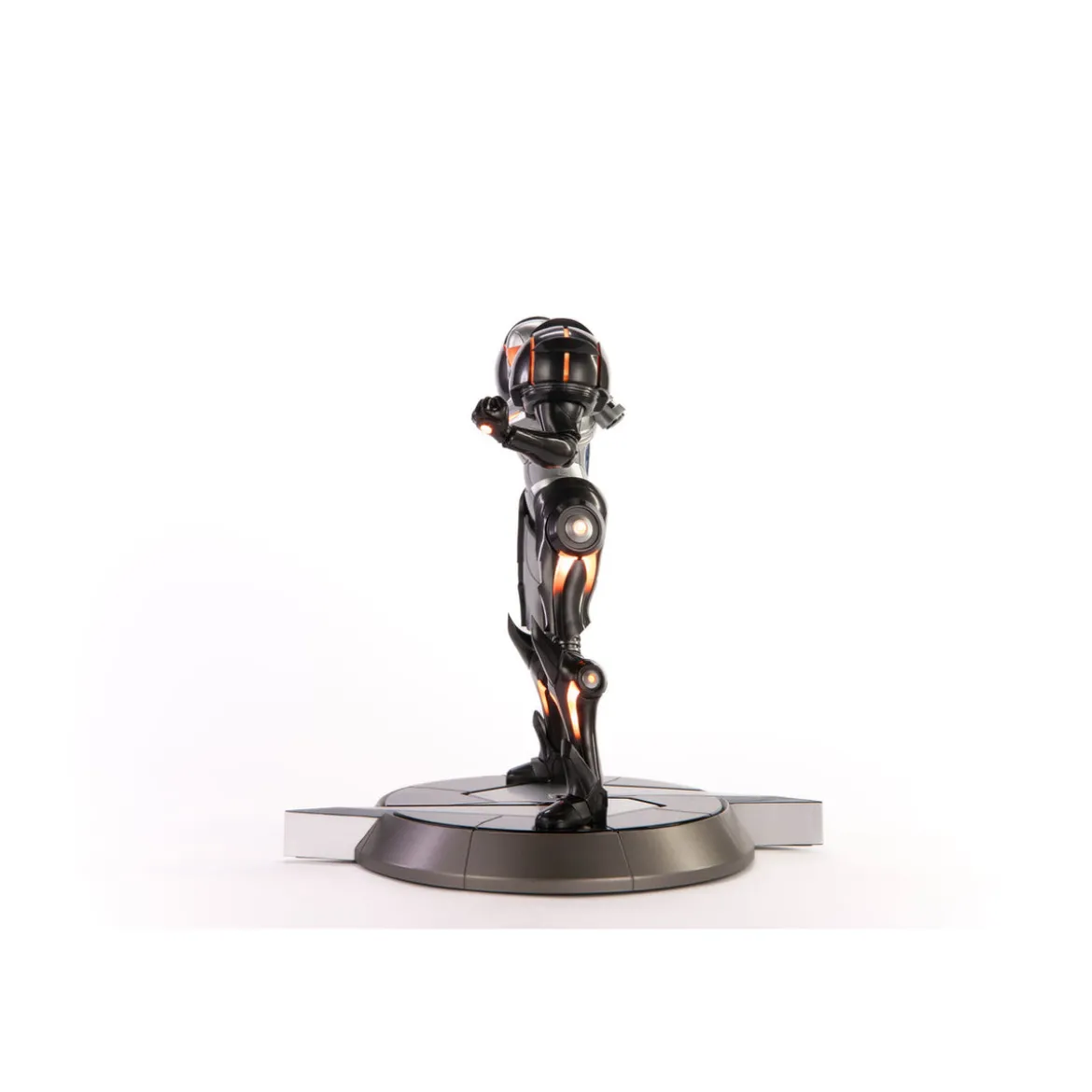 Metroid Prime PVC Statue Samus Phazon Suit Collectors