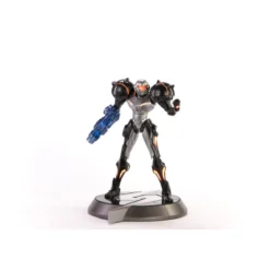 Metroid Prime PVC Statue Samus Phazon Suit Collectors