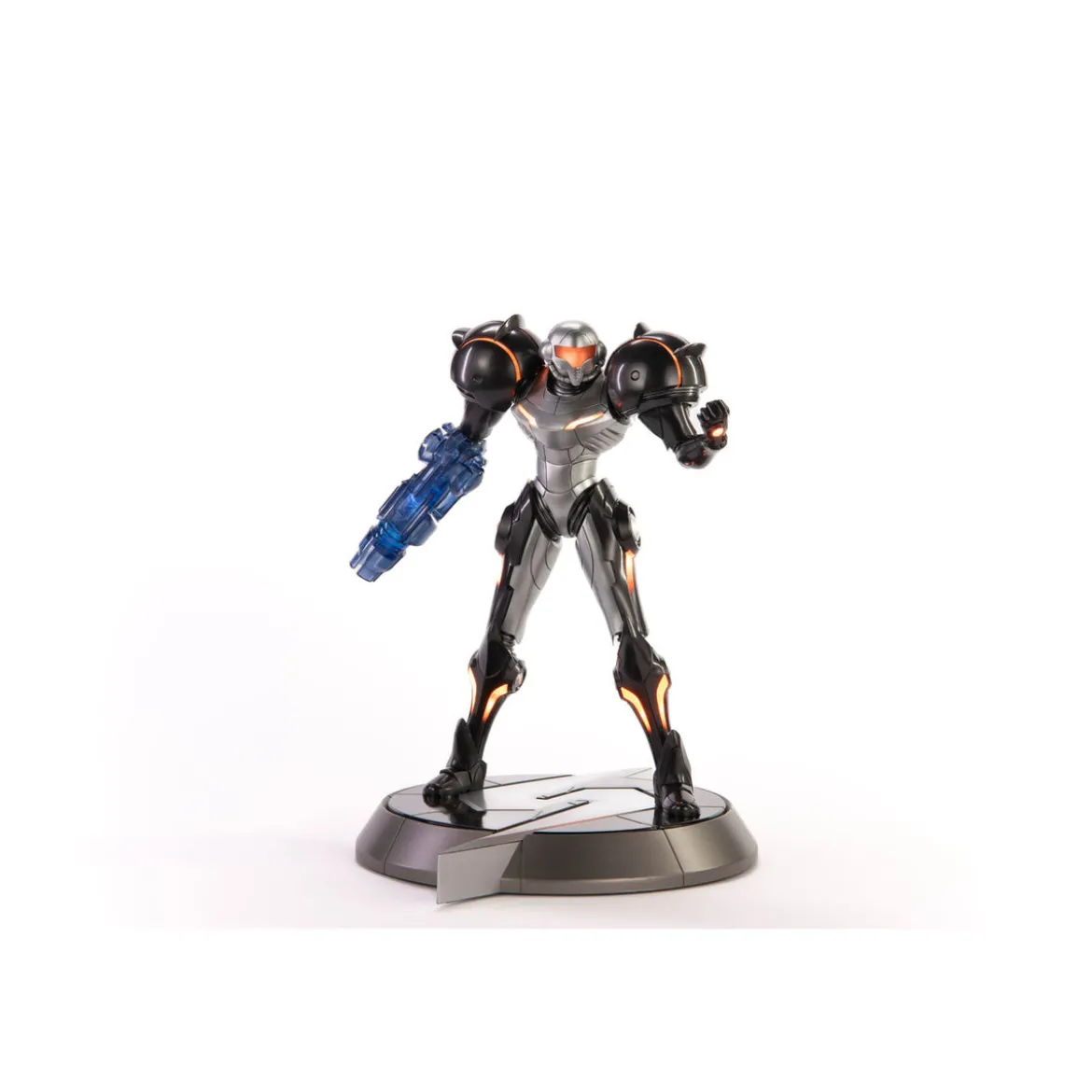 Metroid Prime PVC Statue Samus Phazon Suit Collectors