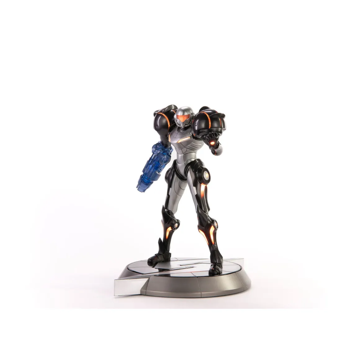 Metroid Prime PVC Statue Samus Phazon Suit Collectors