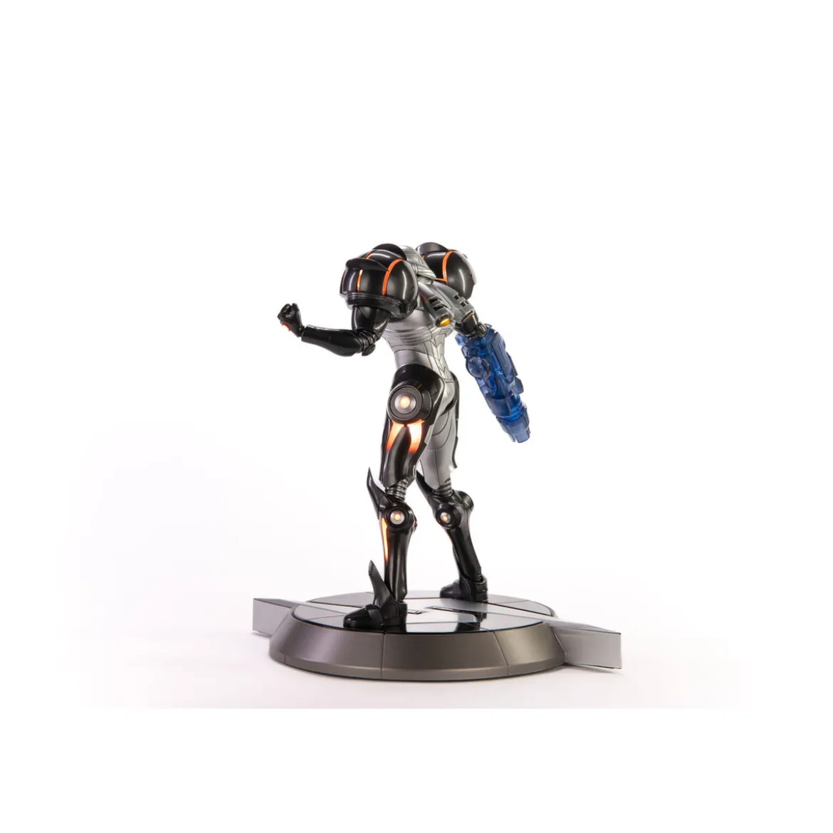 Metroid Prime PVC Statue Samus Phazon Suit Collectors