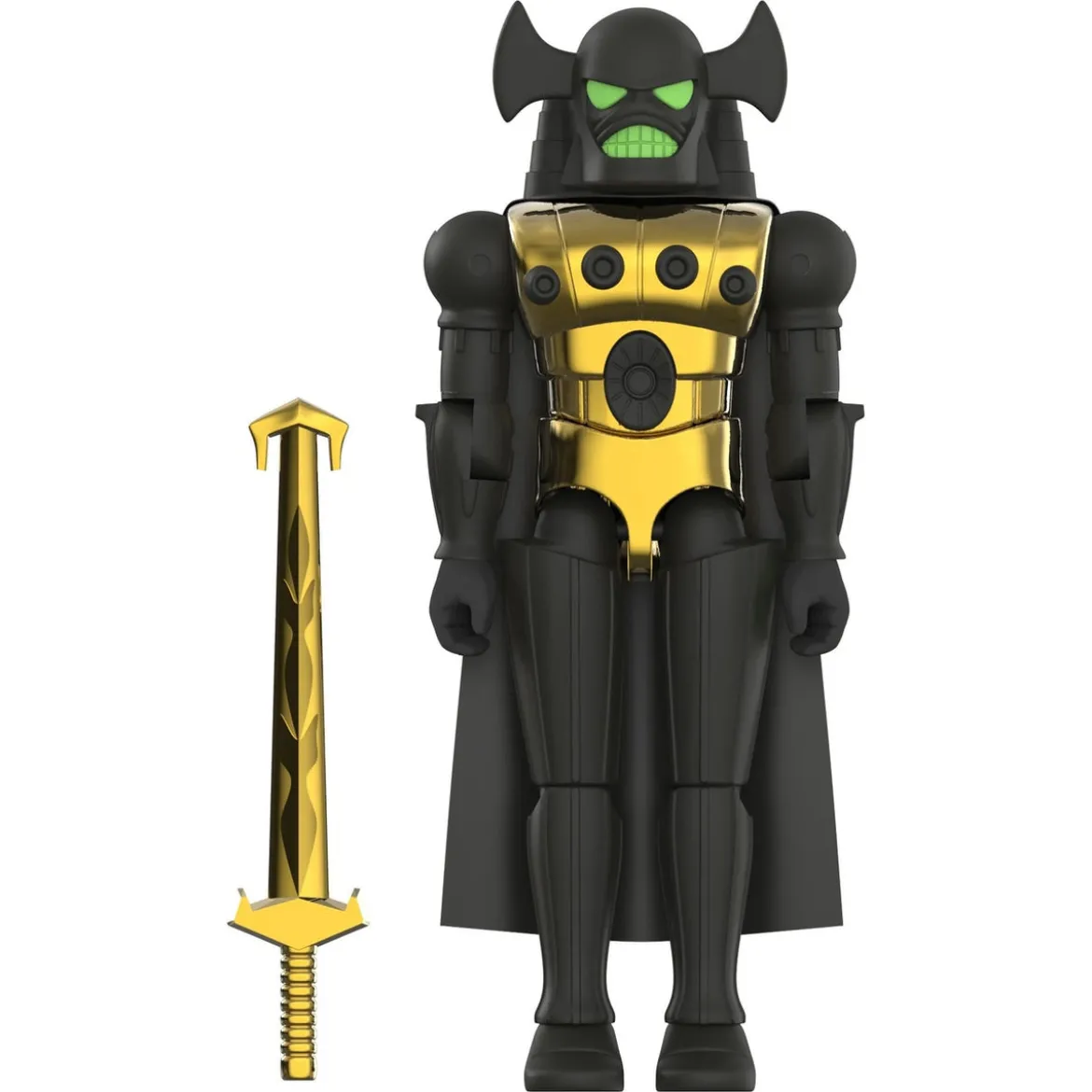 Micronauts ReAction+ Actionfigur Wave 03 Emperor 10 cm