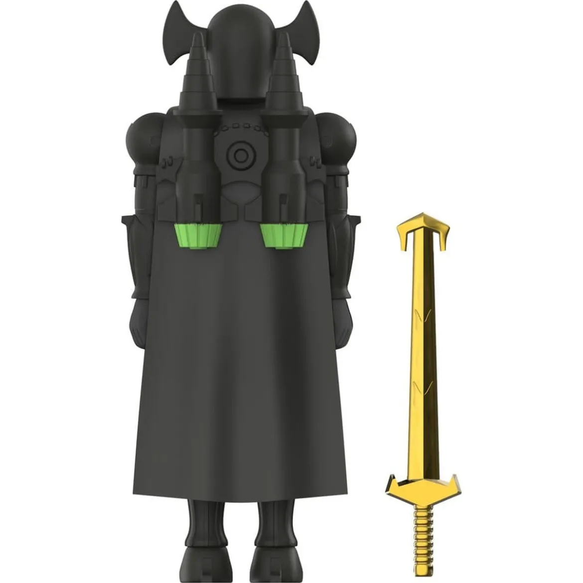Micronauts ReAction+ Actionfigur Wave 03 Emperor 10 cm