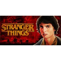 Mike Tasse - Stranger Things Final Season
