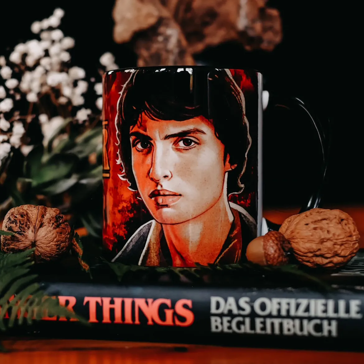 Mike Tasse - Stranger Things Final Season