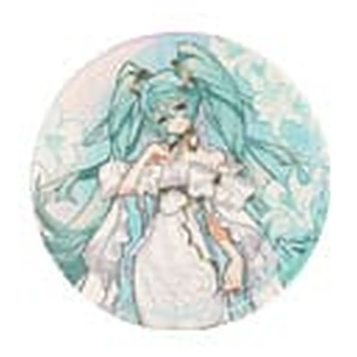 Miku feat. Yoneyama Mai Button - Hatsune Miku