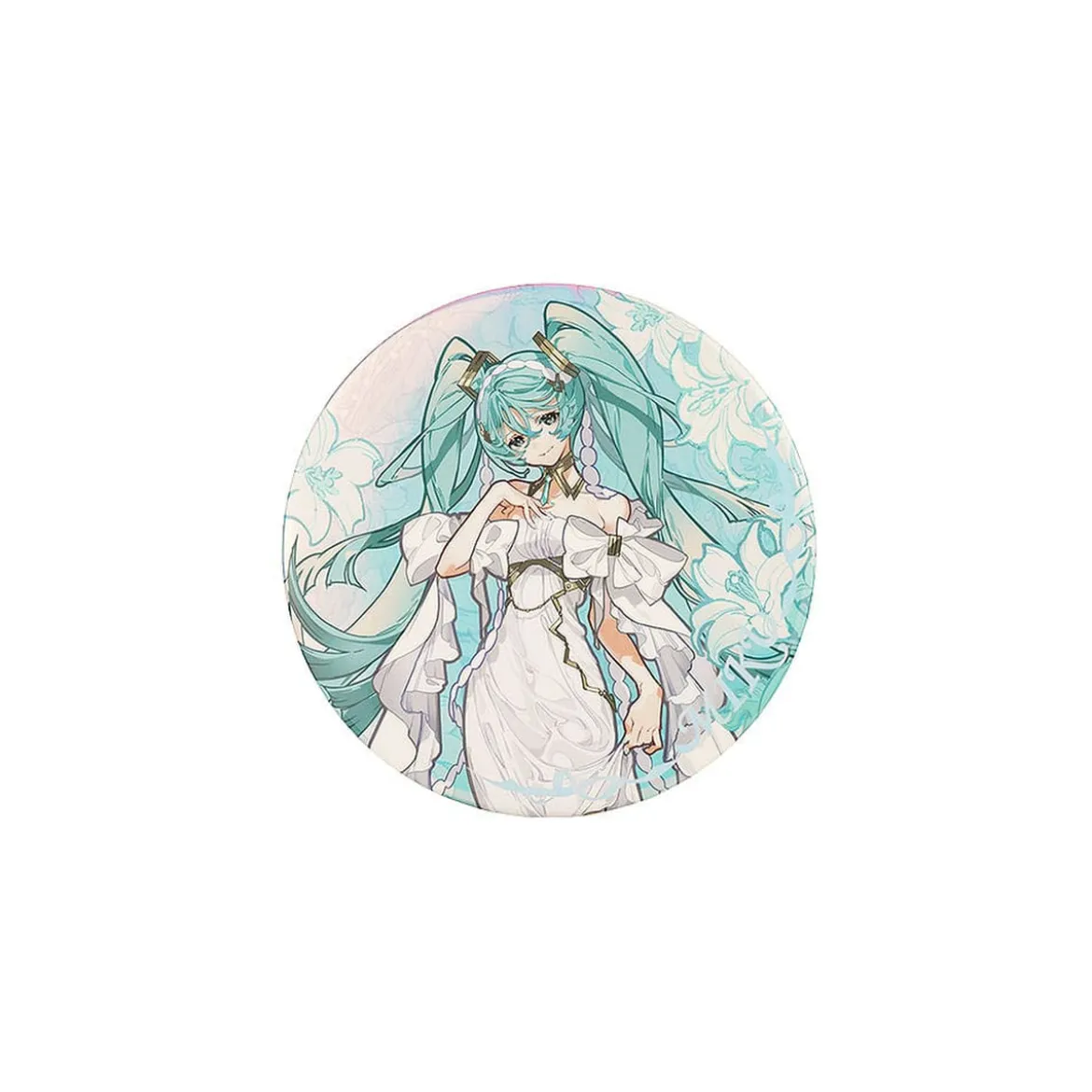Miku feat. Yoneyama Mai Button - Hatsune Miku