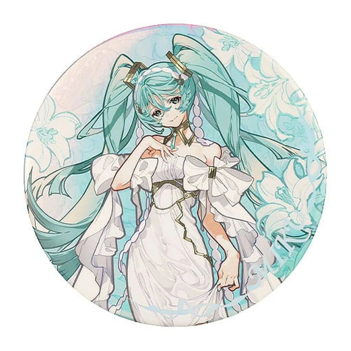 Miku feat. Yoneyama Mai Button - Hatsune Miku