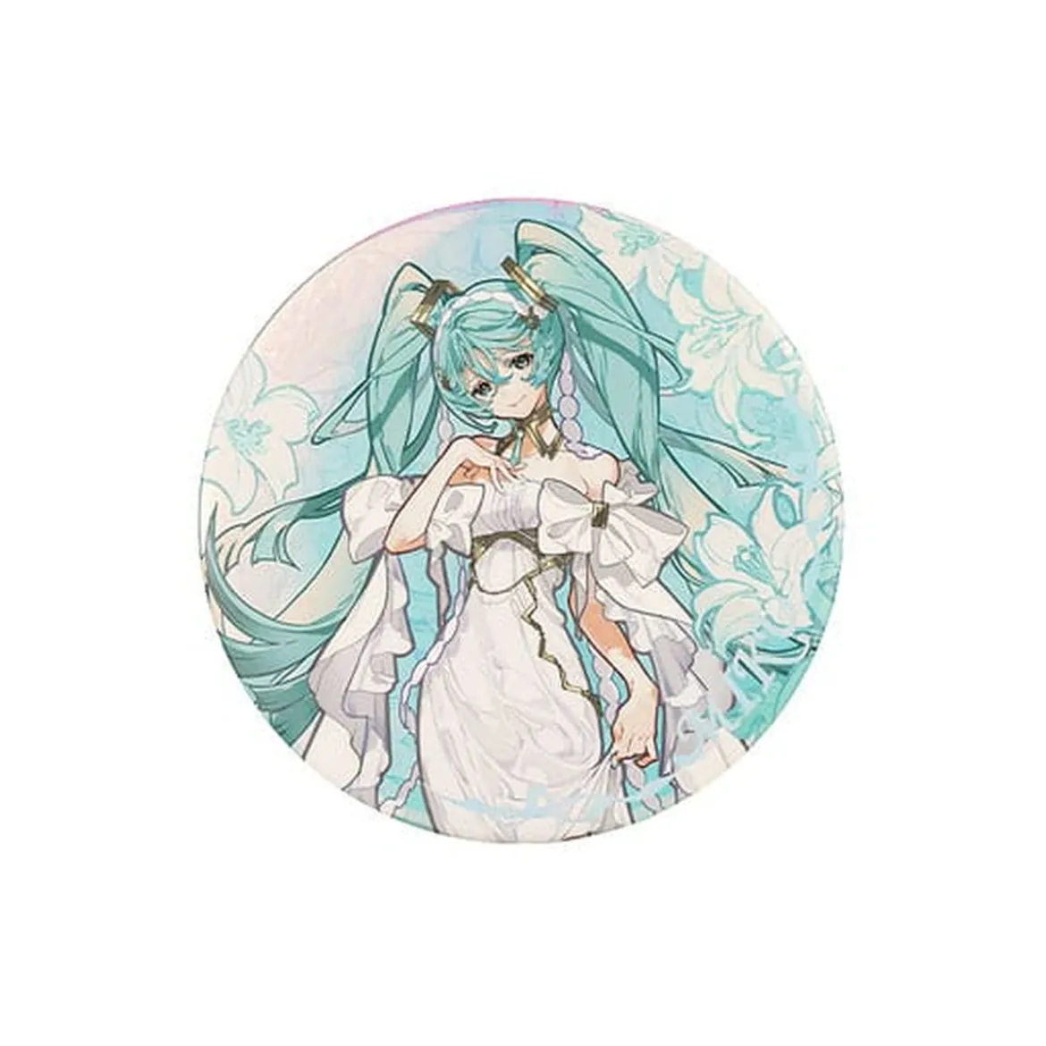 Miku feat. Yoneyama Mai Button - Hatsune Miku