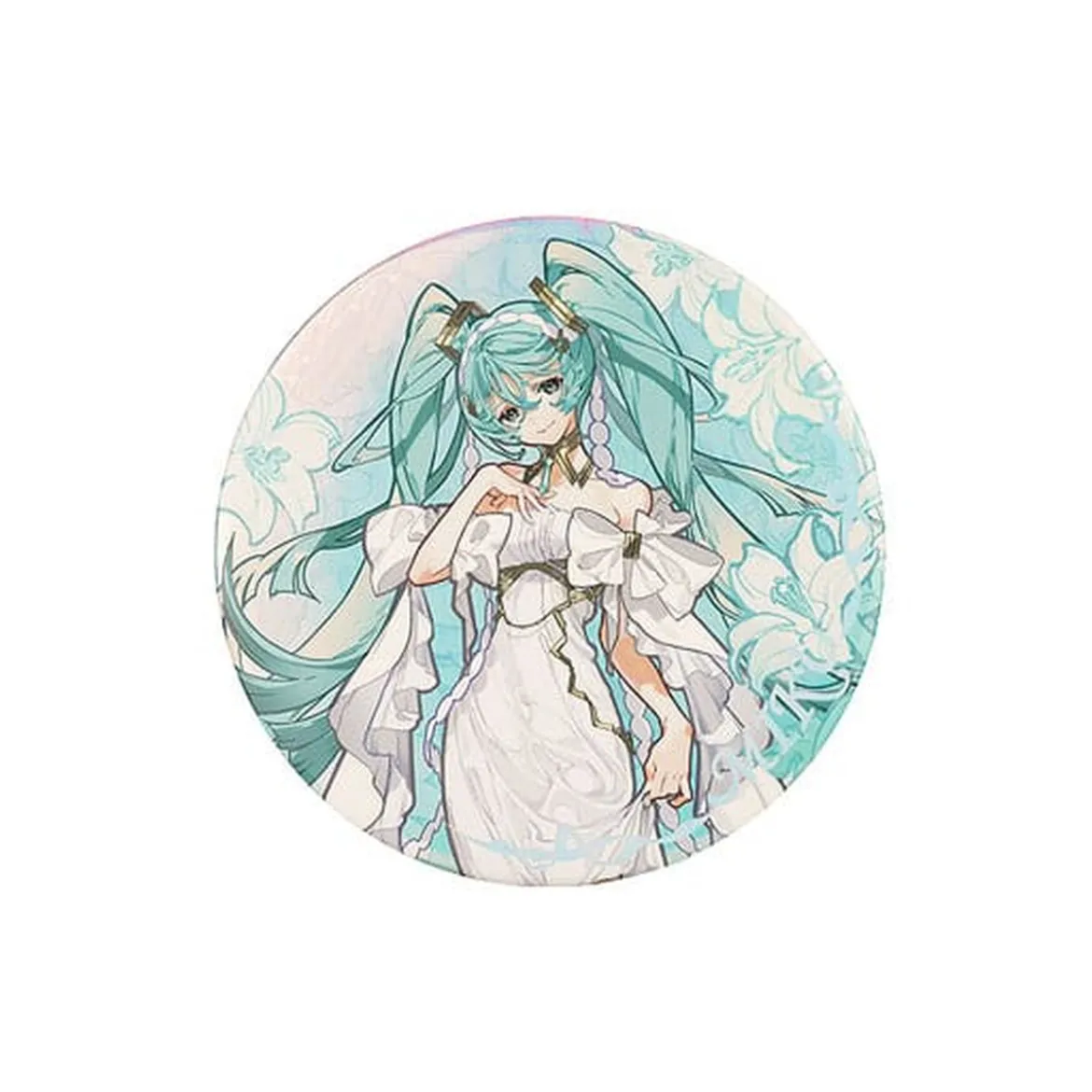 Miku feat. Yoneyama Mai Button - Hatsune Miku