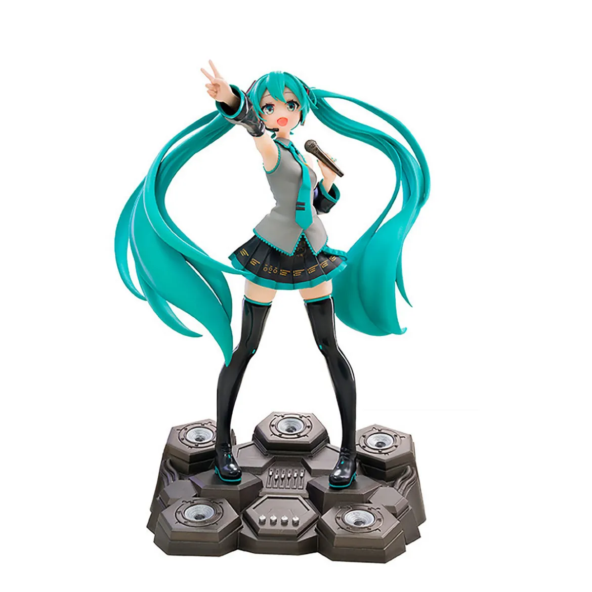 Miku SFC Figur - Hatsune Miku