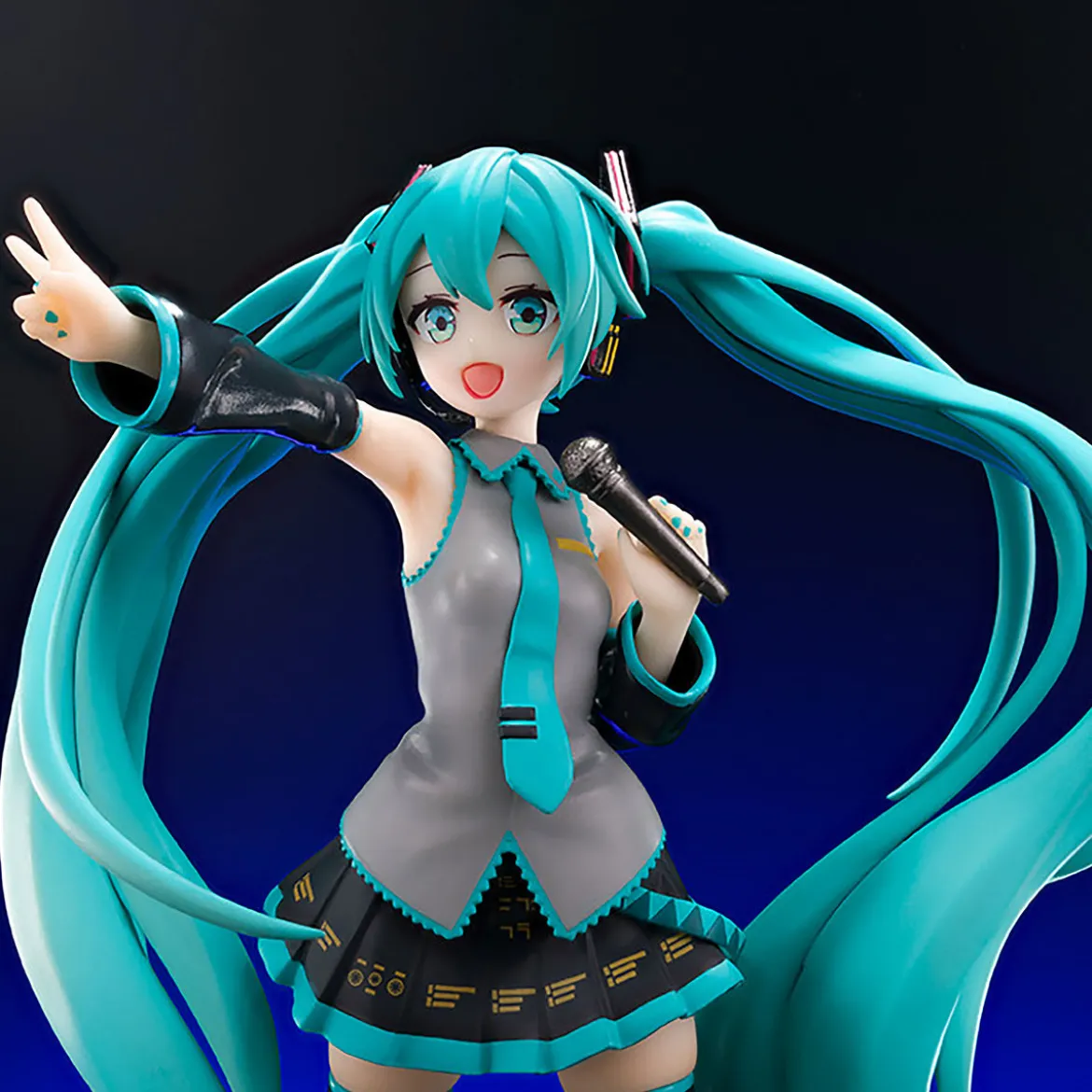 Miku SFC Figur - Hatsune Miku