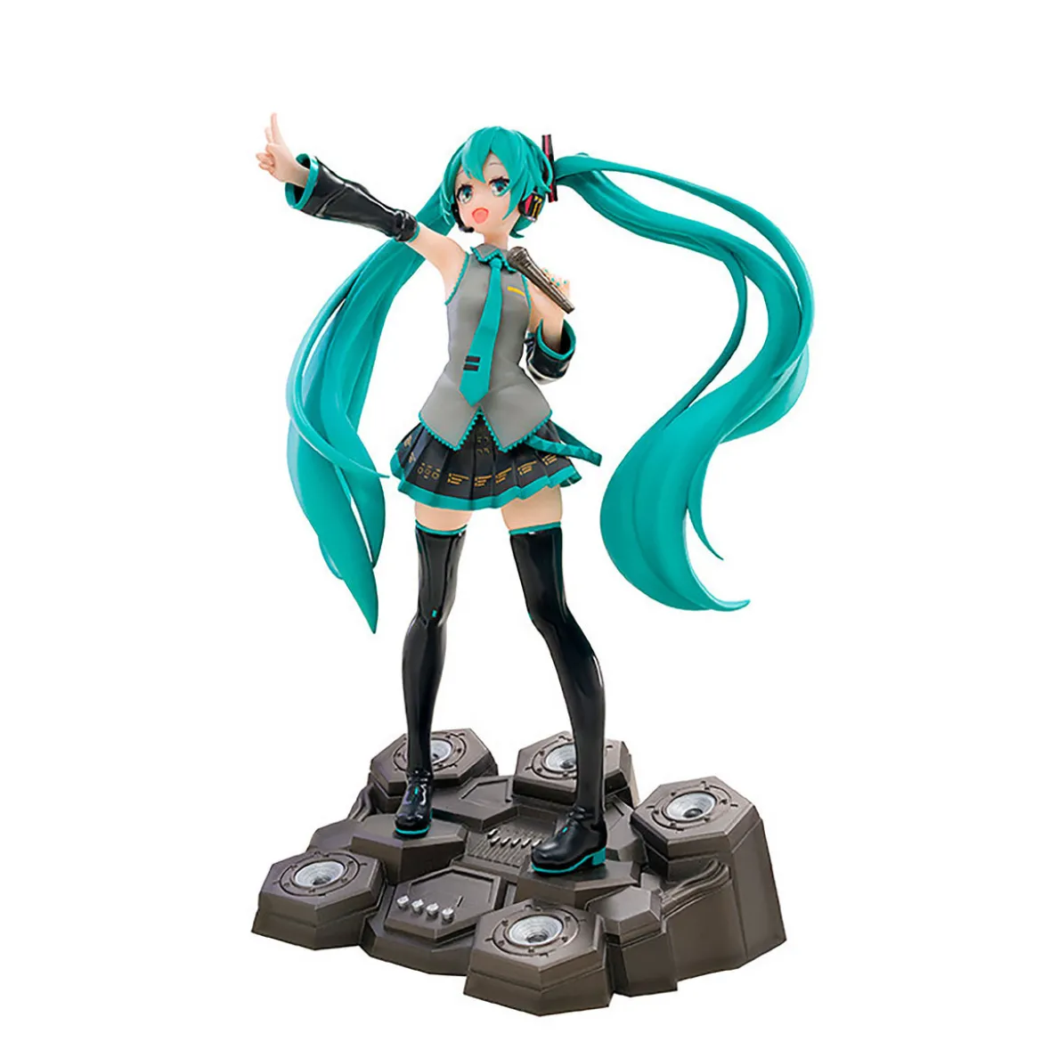 Miku SFC Figur - Hatsune Miku