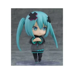 Miku Shuttered Sekai Nendoroid Actionfigur - Hatsune Miku