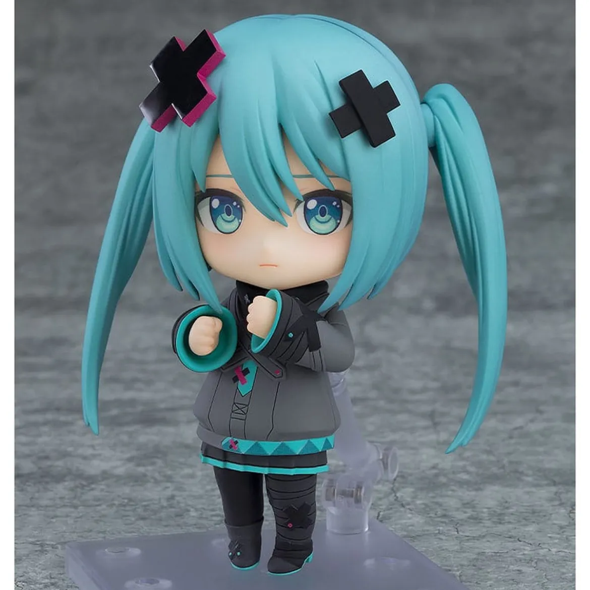 Miku Shuttered Sekai Nendoroid Actionfigur - Hatsune Miku