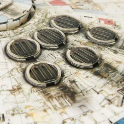 Millennium Falcon 4D Build Modell Bausatz - Star Wars
