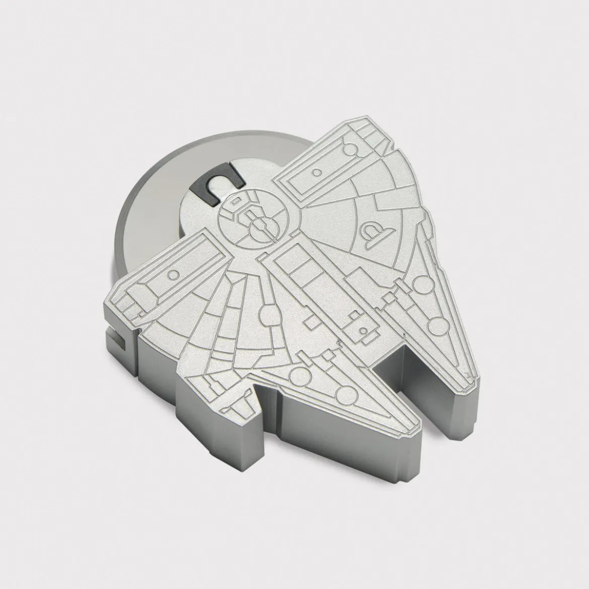 Millennium Falcon Pizzaschneider - Star Wars