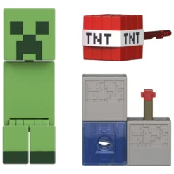 Minecraft Actionfigur Creeper 8 cm