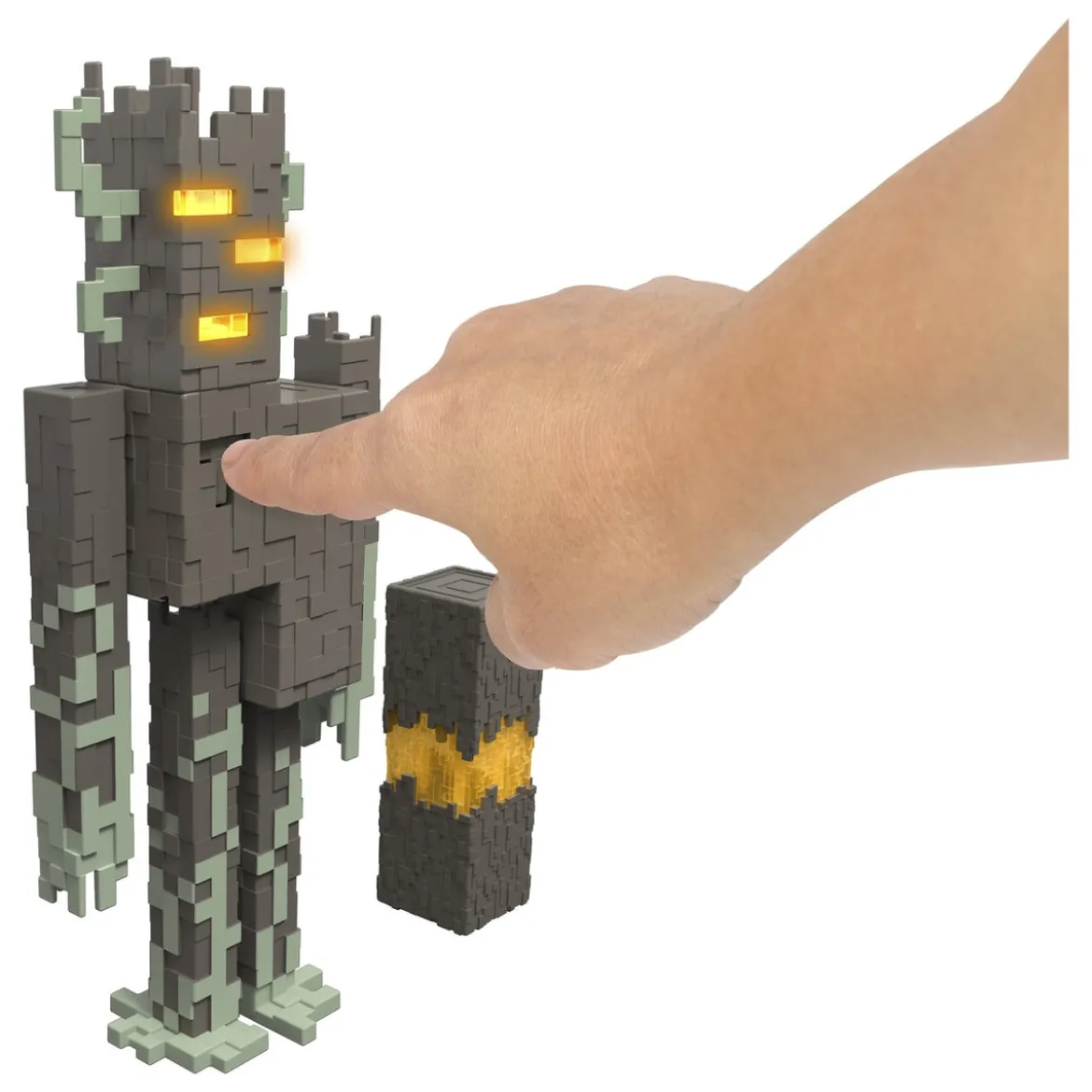 Minecraft Actionfigur Knarz 20 cm