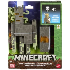 Minecraft Actionfigur Knarz 20 cm