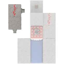 Minecraft Actionfigur Skelett 8 cm
