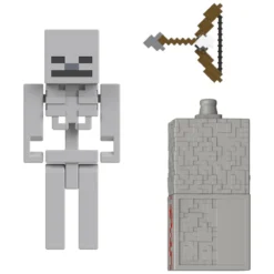 Minecraft Actionfigur Skelett 8 cm