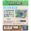Minecraft Bausatz 3D Scene