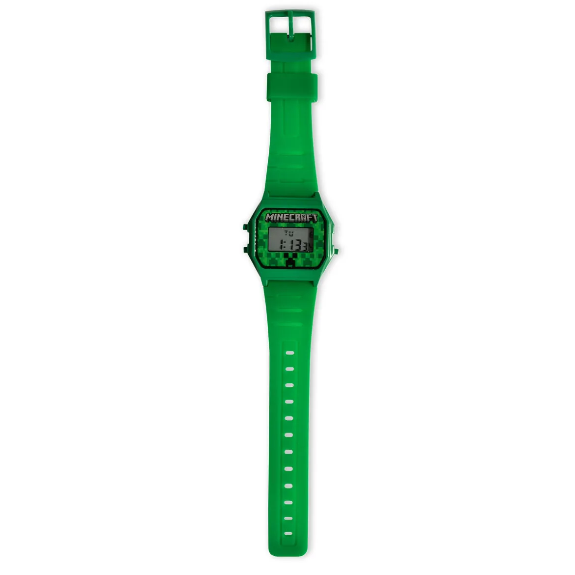 Minecraft - Creeper Armbanduhr