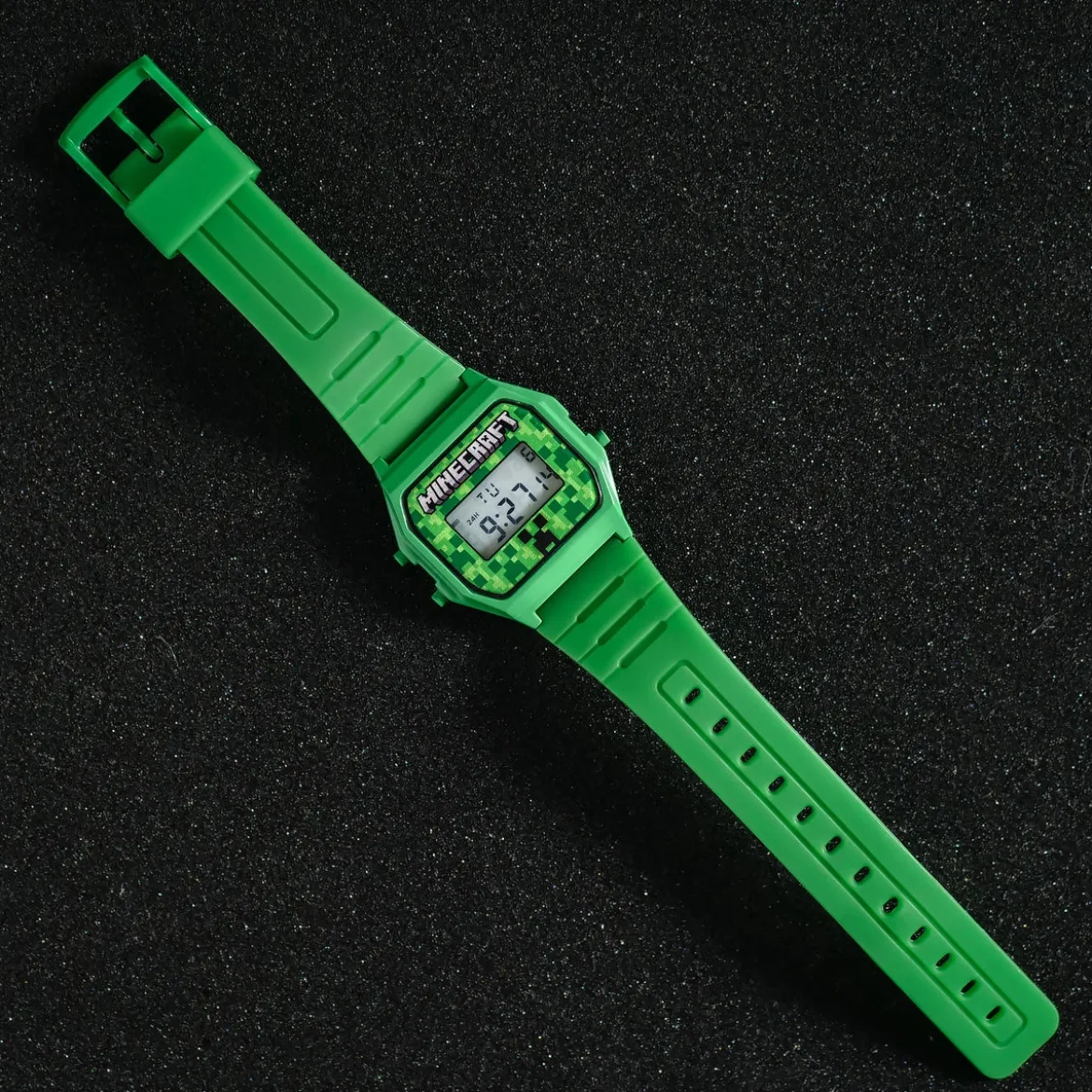 Minecraft - Creeper Armbanduhr