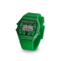 Minecraft - Creeper Armbanduhr
