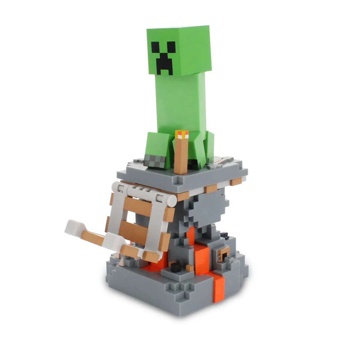Minecraft - Creeper Cable Guy Figur