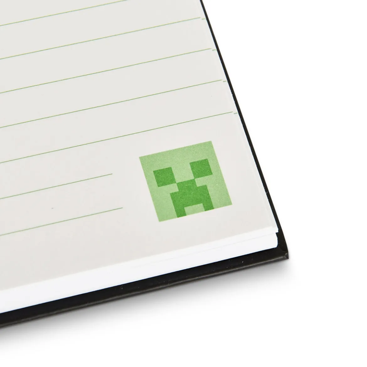 Minecraft - Creeper 3D Notizbuch