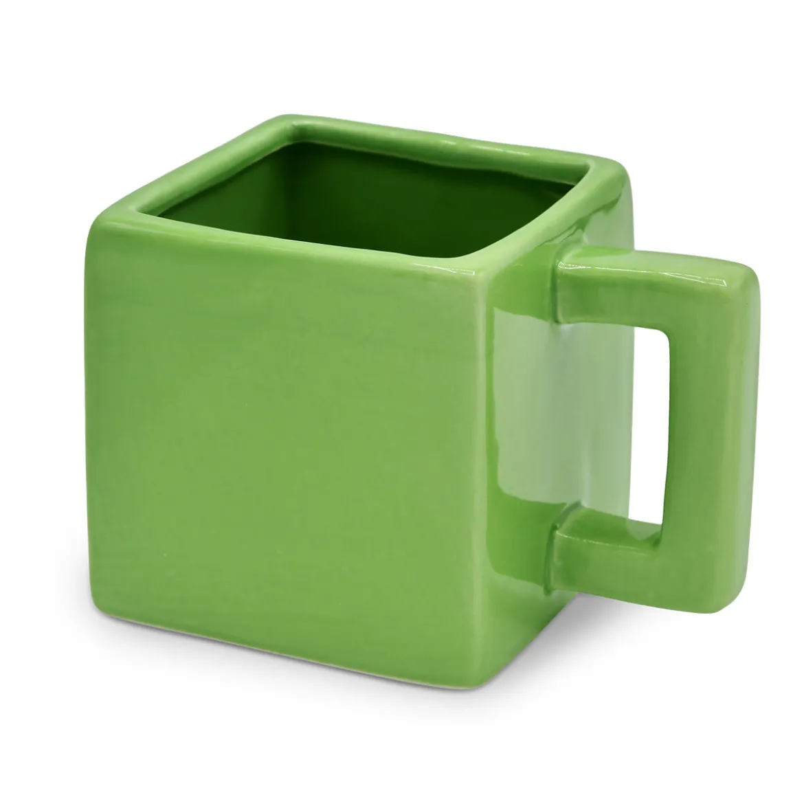 Minecraft - Creeper 3D Tasse