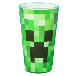 Minecraft - Creeper Glas