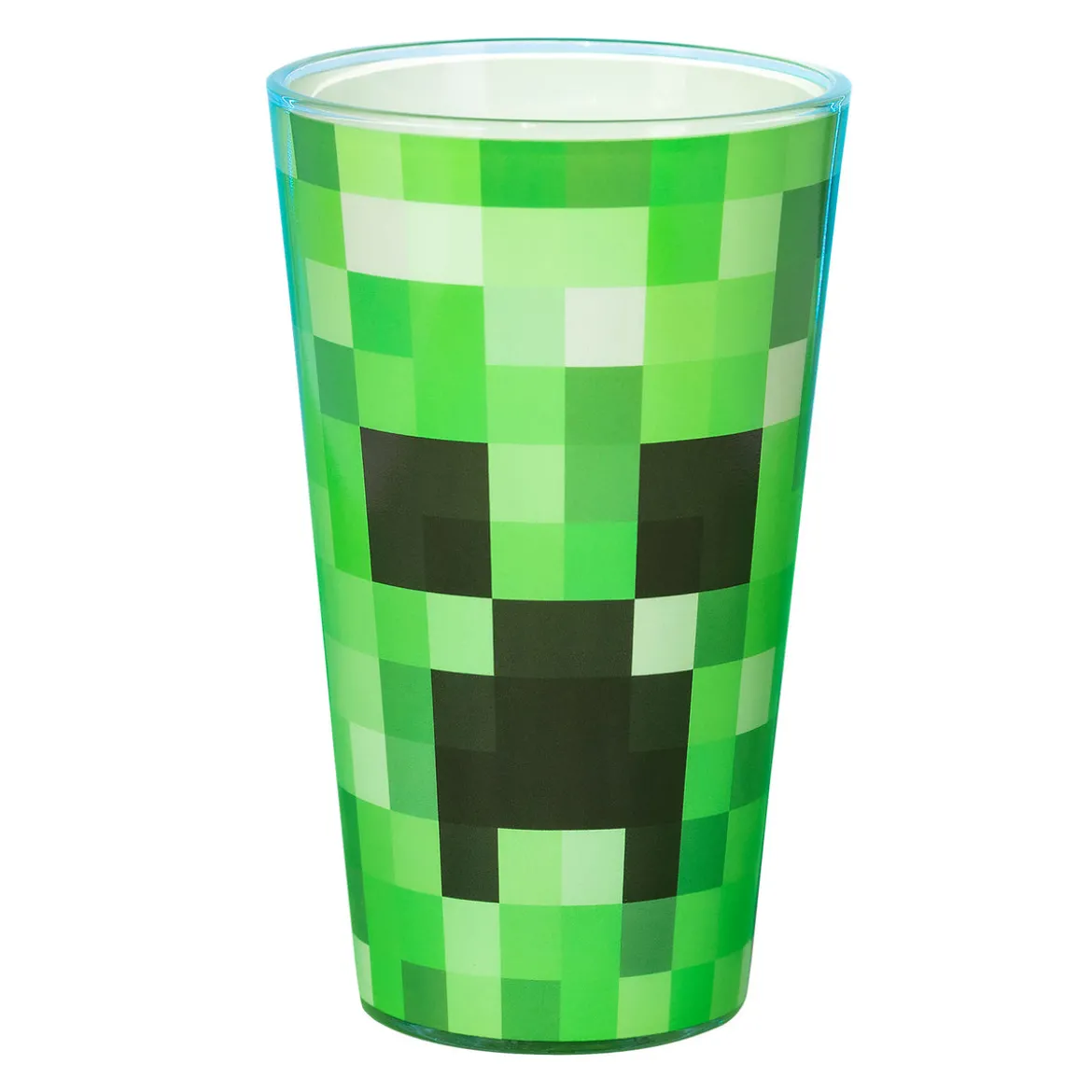 Minecraft - Creeper Glas
