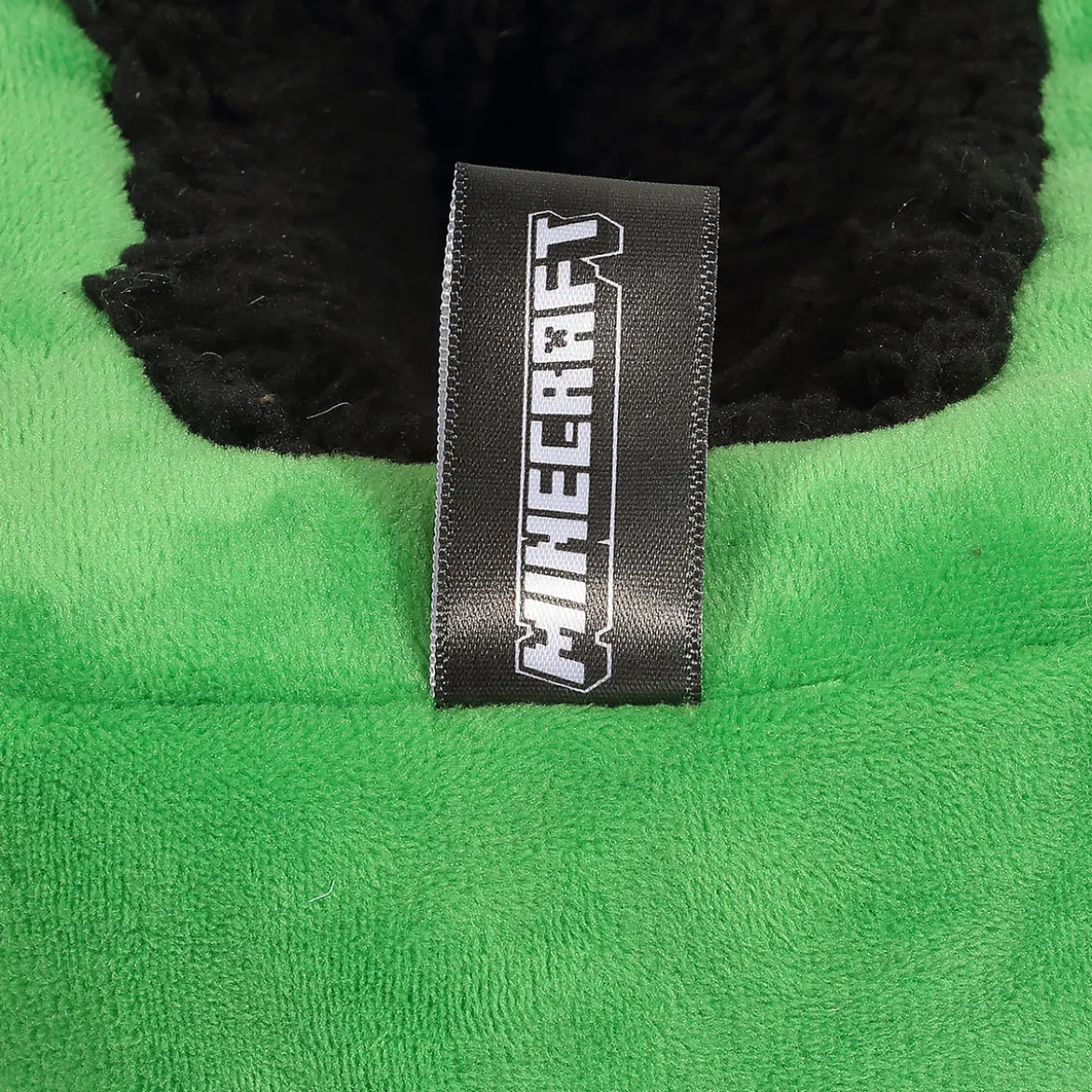 Minecraft - Creeper Hausschuhe