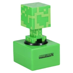 Minecraft: Creeper Icon Alarm Clock